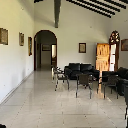 Finca Bellavista Ginebra Exterior photo