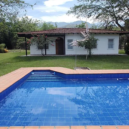 Finca Bellavista Ginebra Exterior photo